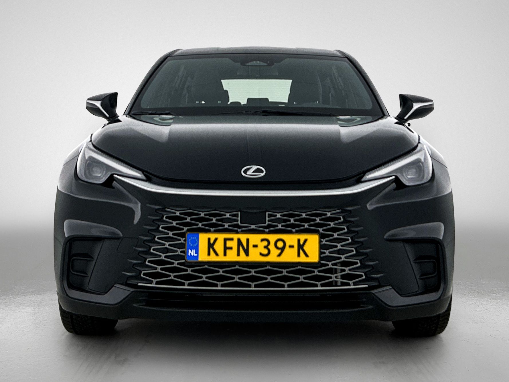 Foto van Lexus Lexus LBX