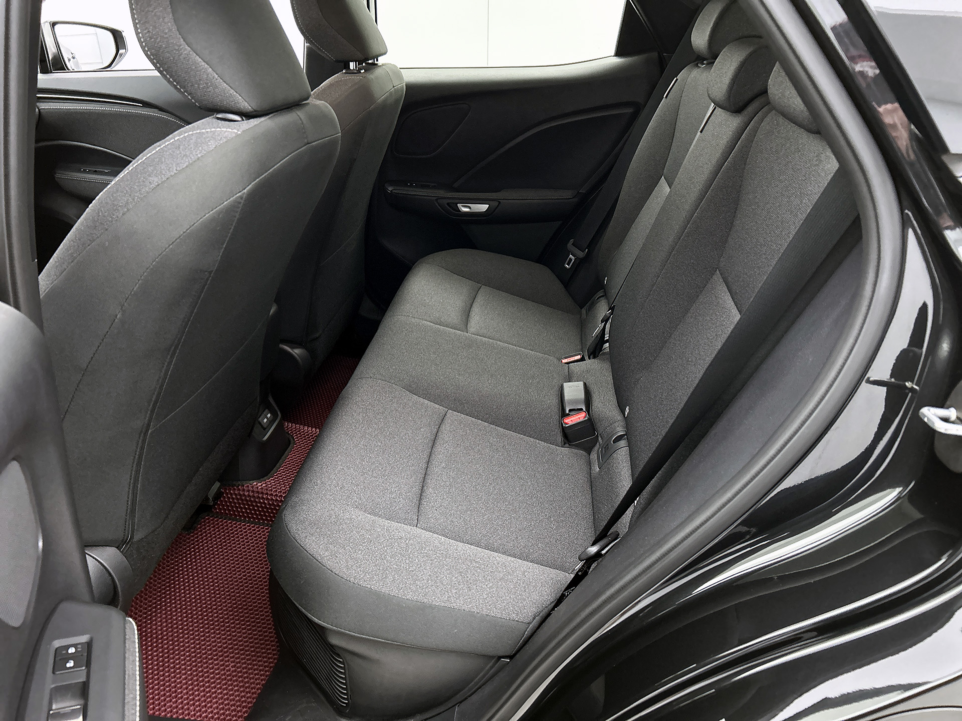 Foto van Lexus Lexus LBX