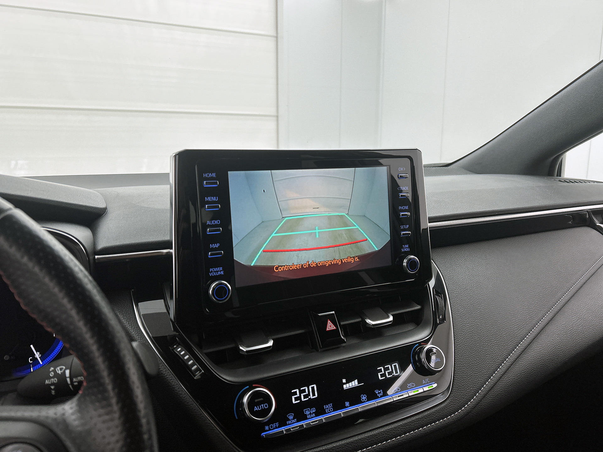 Foto van Toyota Corolla