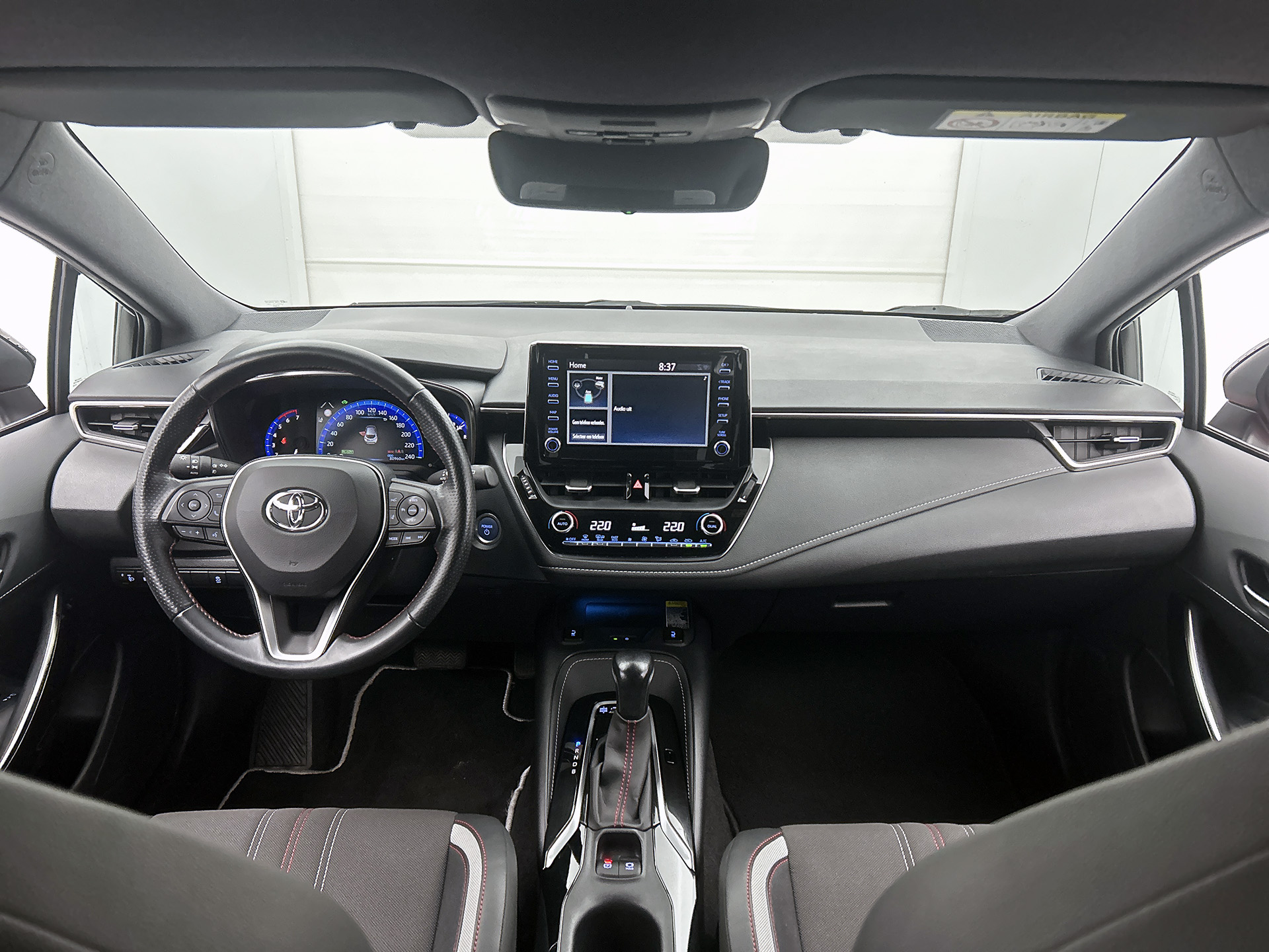 Foto van Toyota Corolla