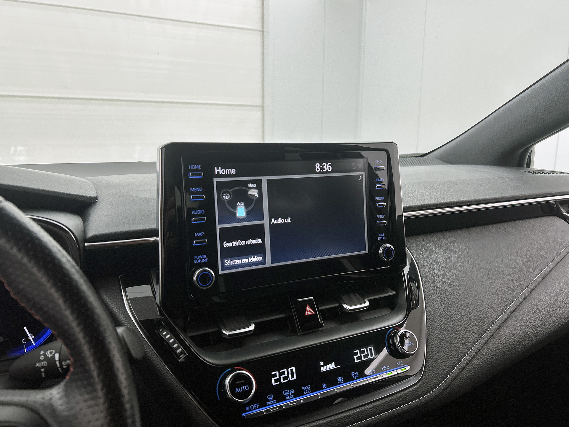 Foto van Toyota Corolla
