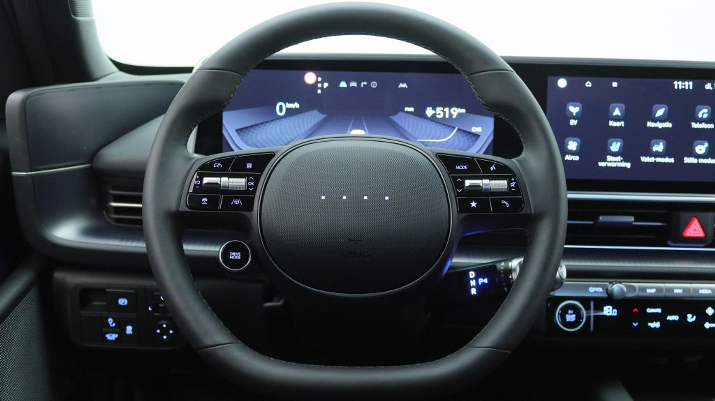 Foto van Hyundai Ioniq6