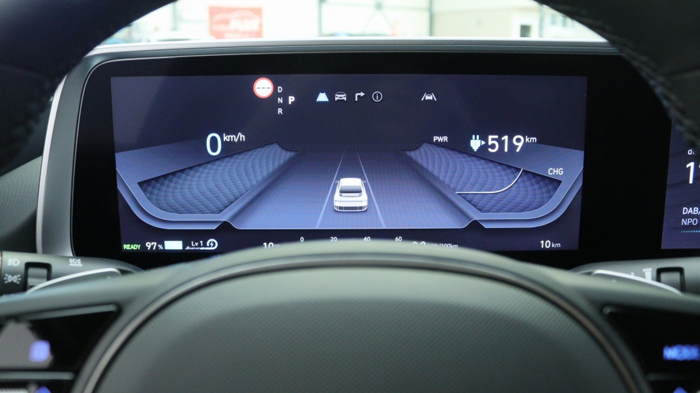 Foto van Hyundai Ioniq6