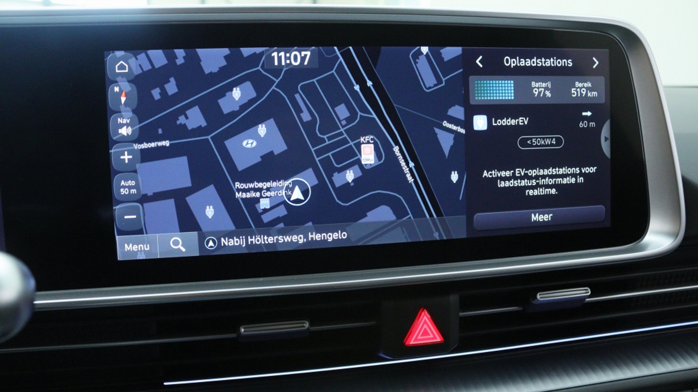Foto van Hyundai Ioniq6