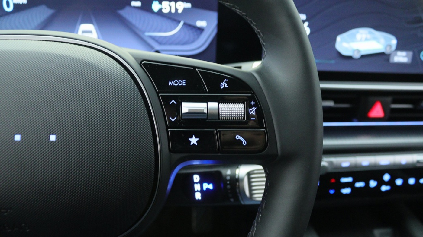 Foto van Hyundai Ioniq6
