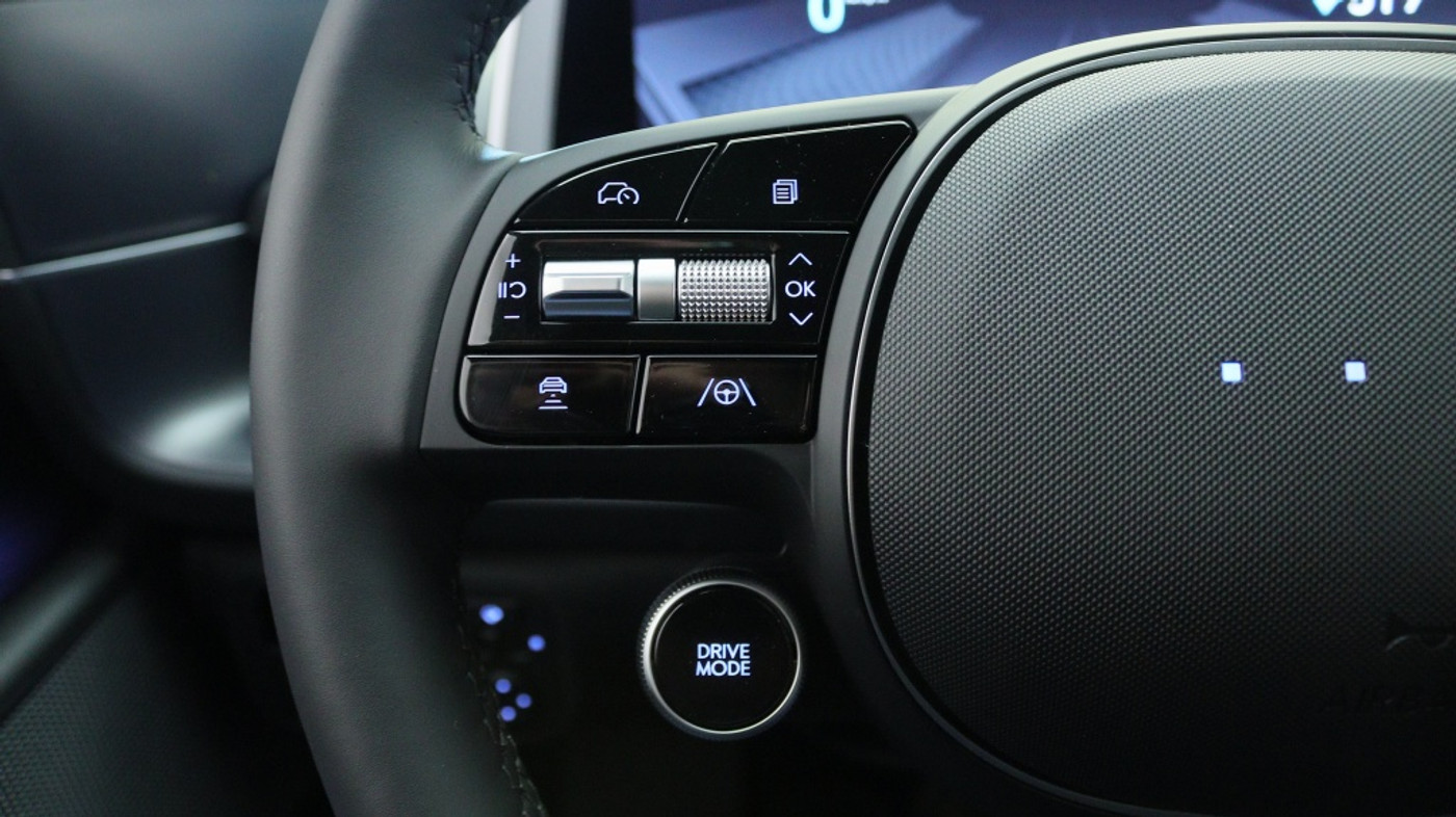Foto van Hyundai Ioniq6