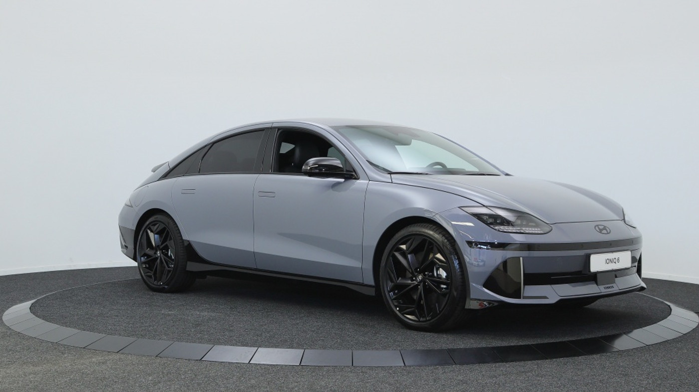 Foto van Hyundai Ioniq6