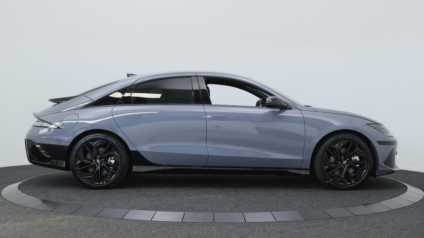 Foto van Hyundai Ioniq6