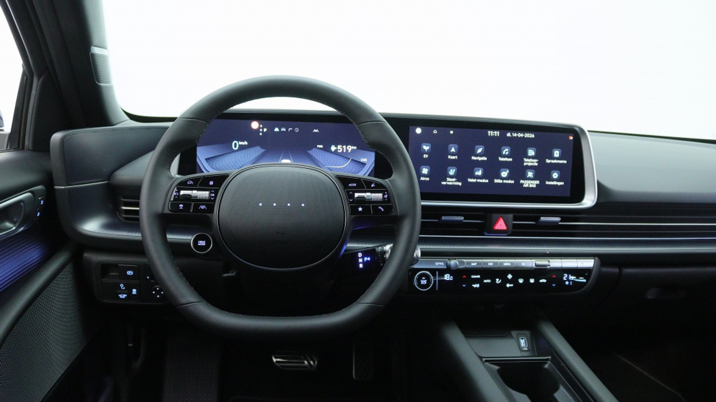 Foto van Hyundai Ioniq6