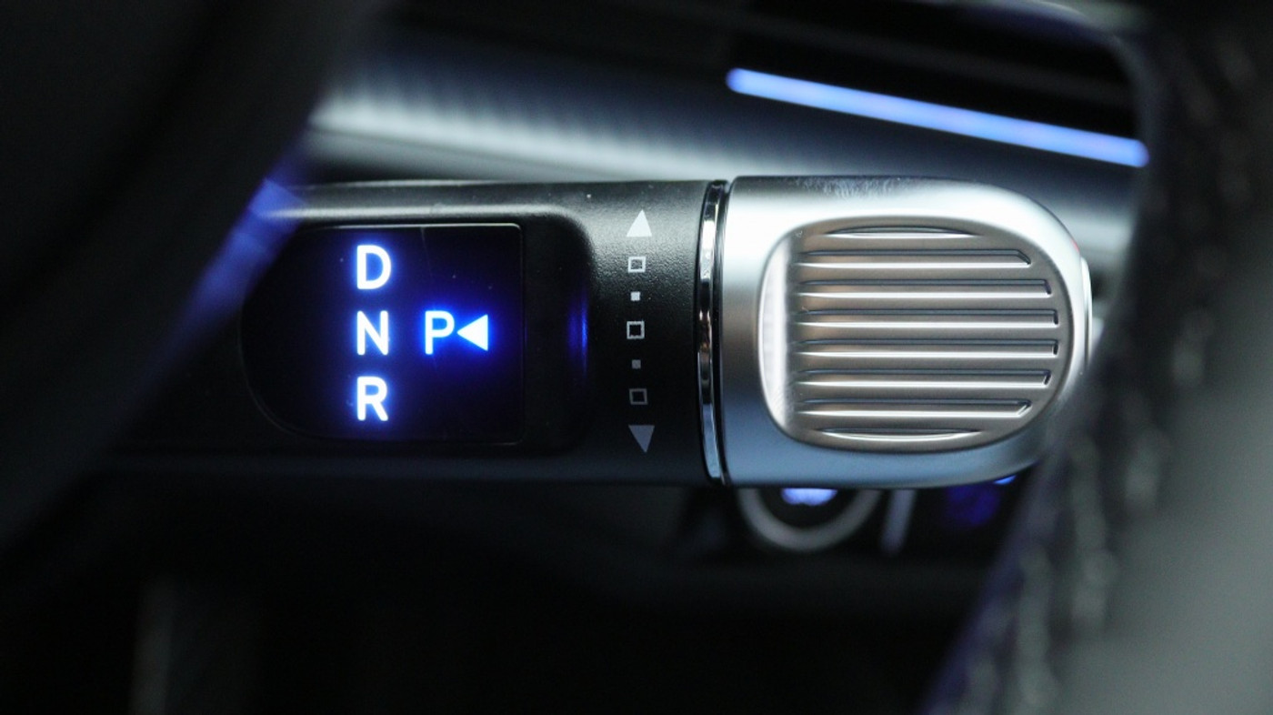 Foto van Hyundai Ioniq6