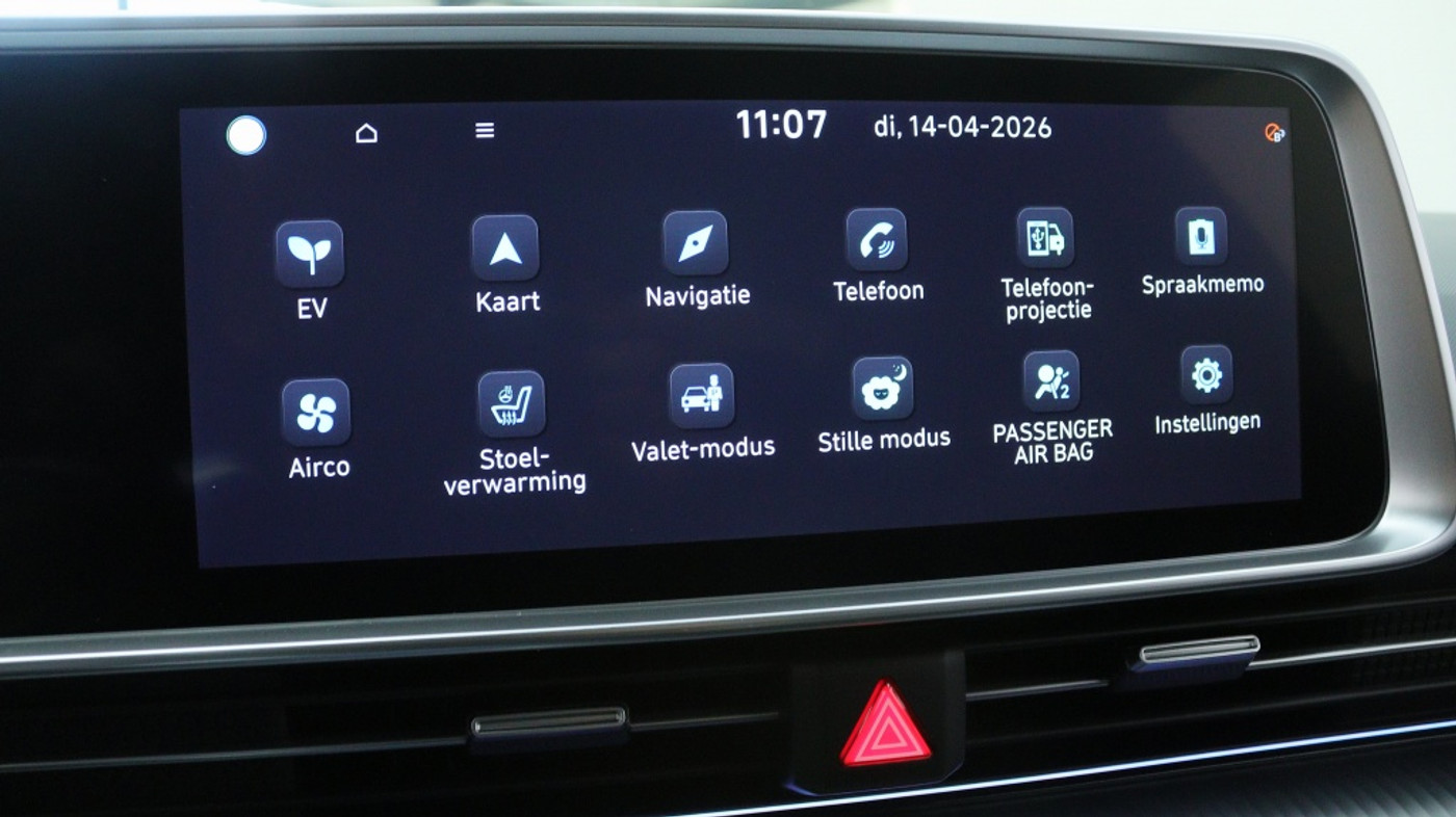 Foto van Hyundai Ioniq6