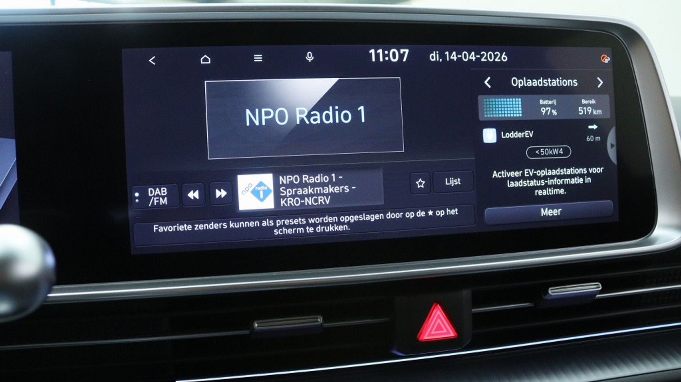 Foto van Hyundai Ioniq6