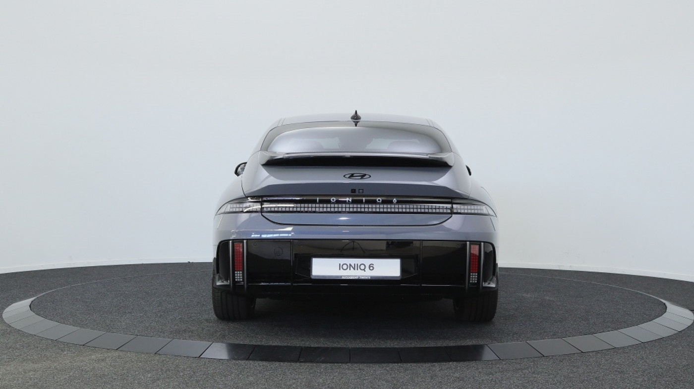 Foto van Hyundai Ioniq6