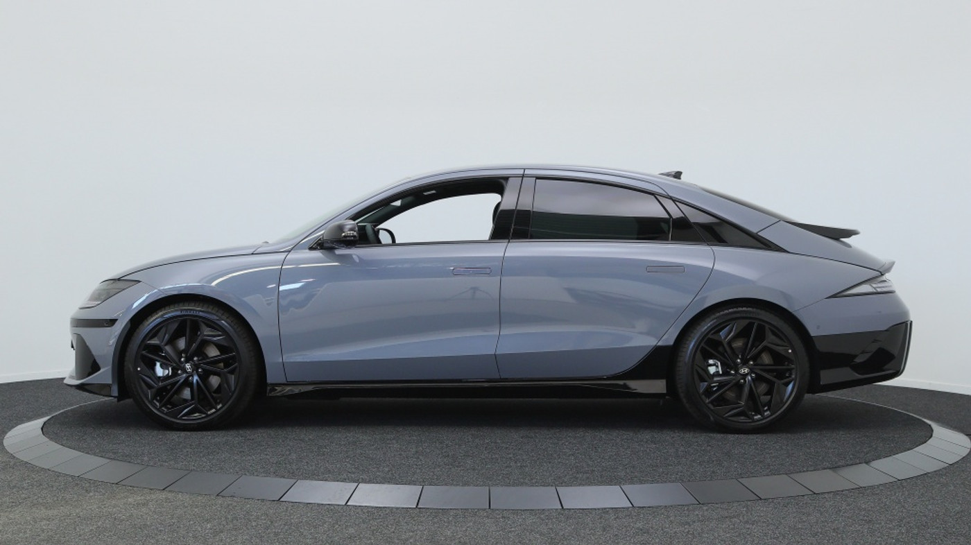 Foto van Hyundai Ioniq6