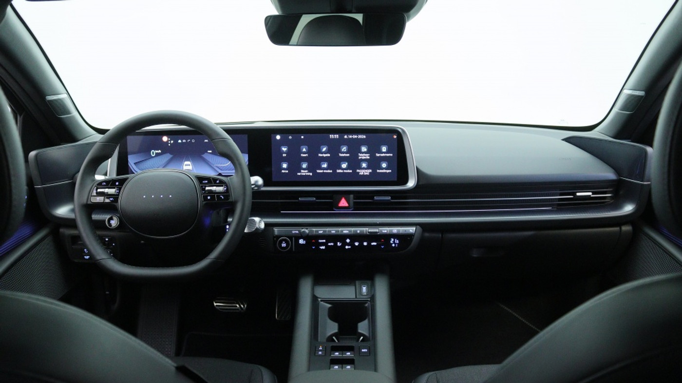 Foto van Hyundai Ioniq6
