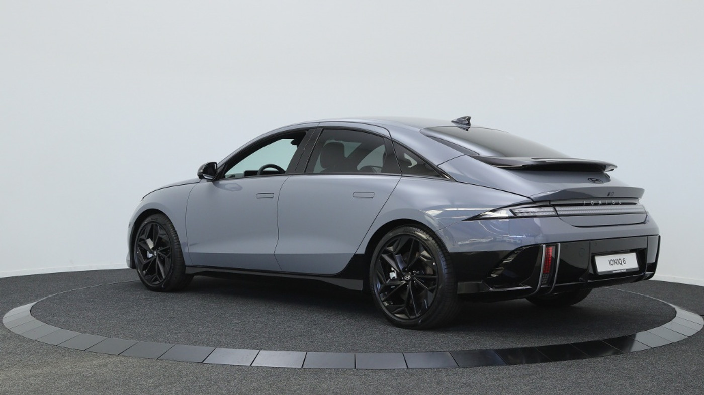 Foto van Hyundai Ioniq6
