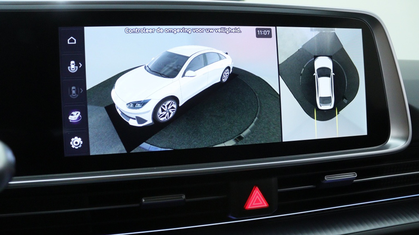 Foto van Hyundai Ioniq6