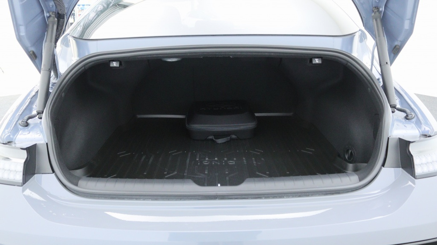 Foto van Hyundai Ioniq6