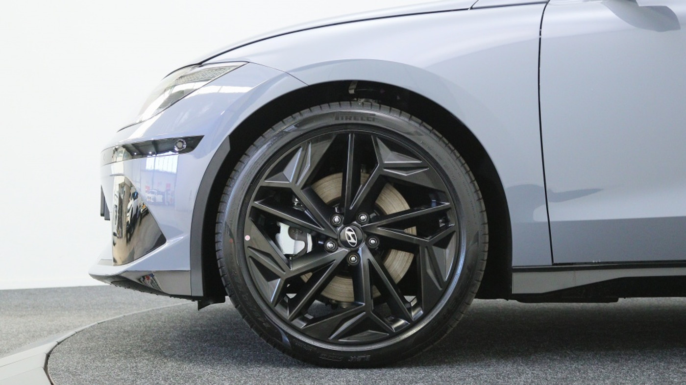 Foto van Hyundai Ioniq6