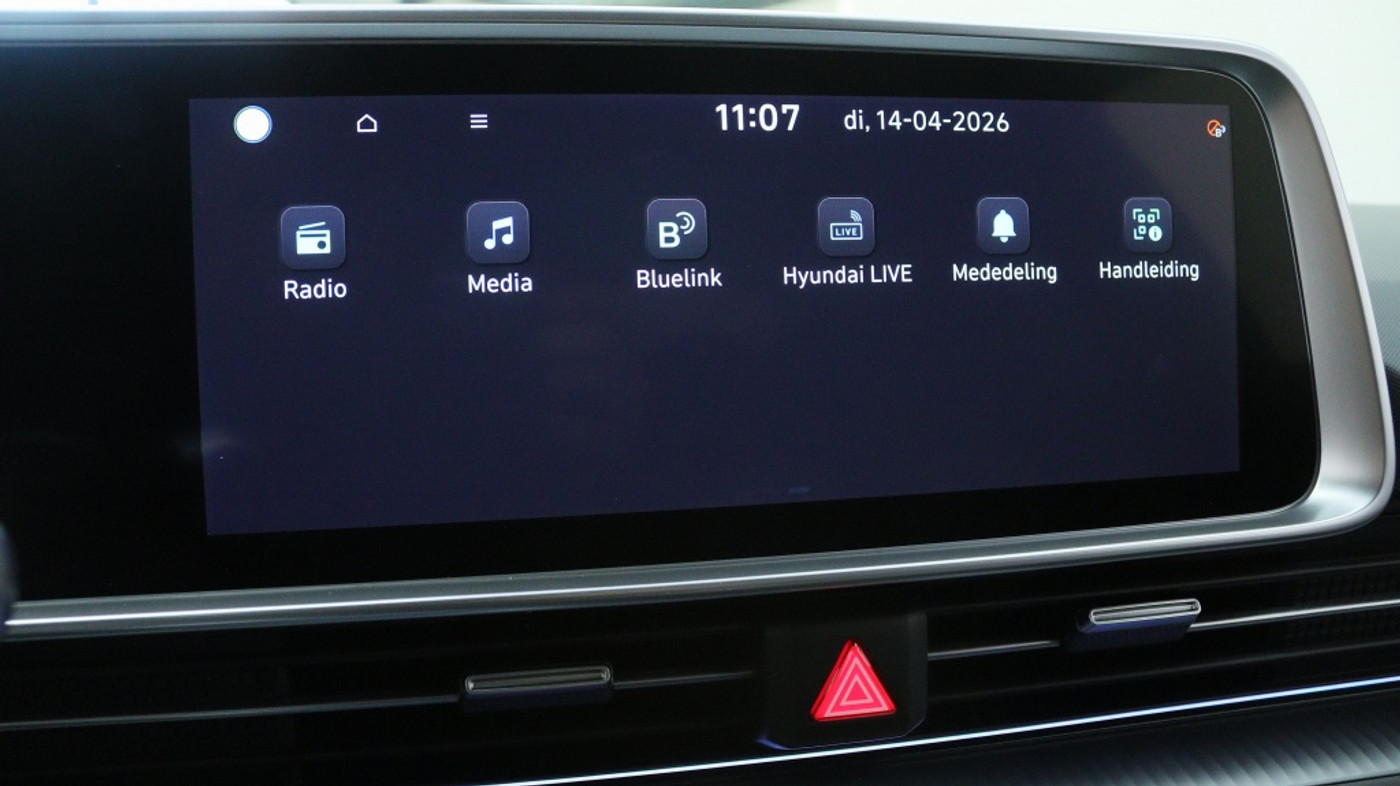 Foto van Hyundai Ioniq6