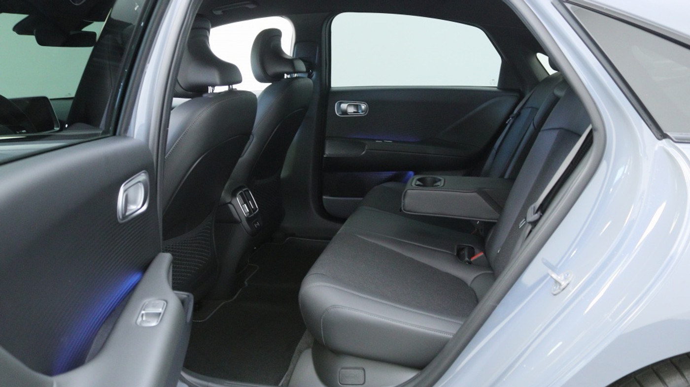 Foto van Hyundai Ioniq6