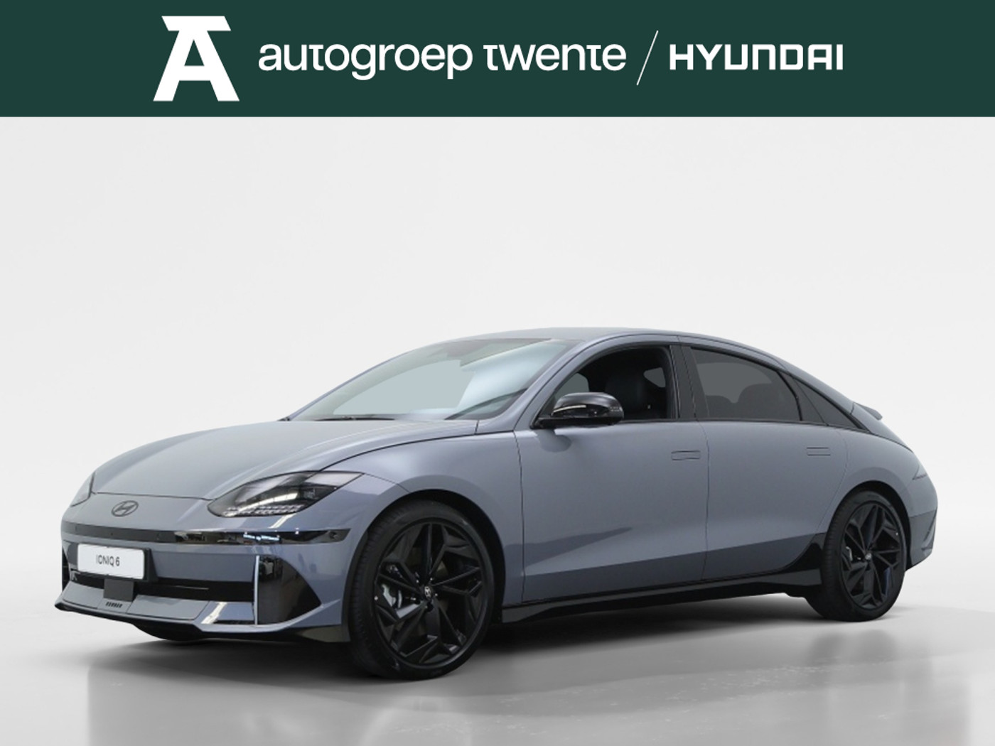 Hyundai Ioniq6 Business 77.4 kWh | DEMO | 360 Camera | Stoelverwarming | 2026 - voorkant