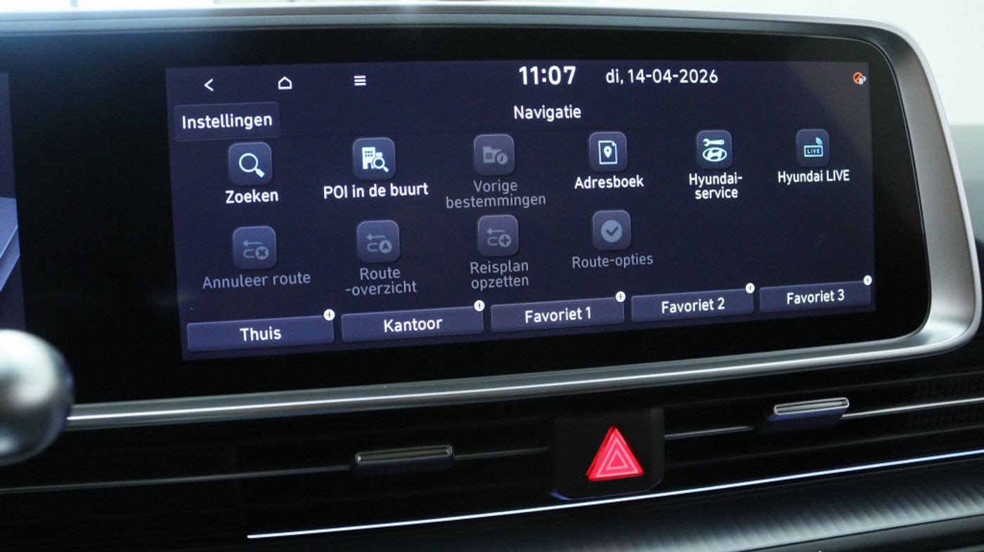 Foto van Hyundai Ioniq6