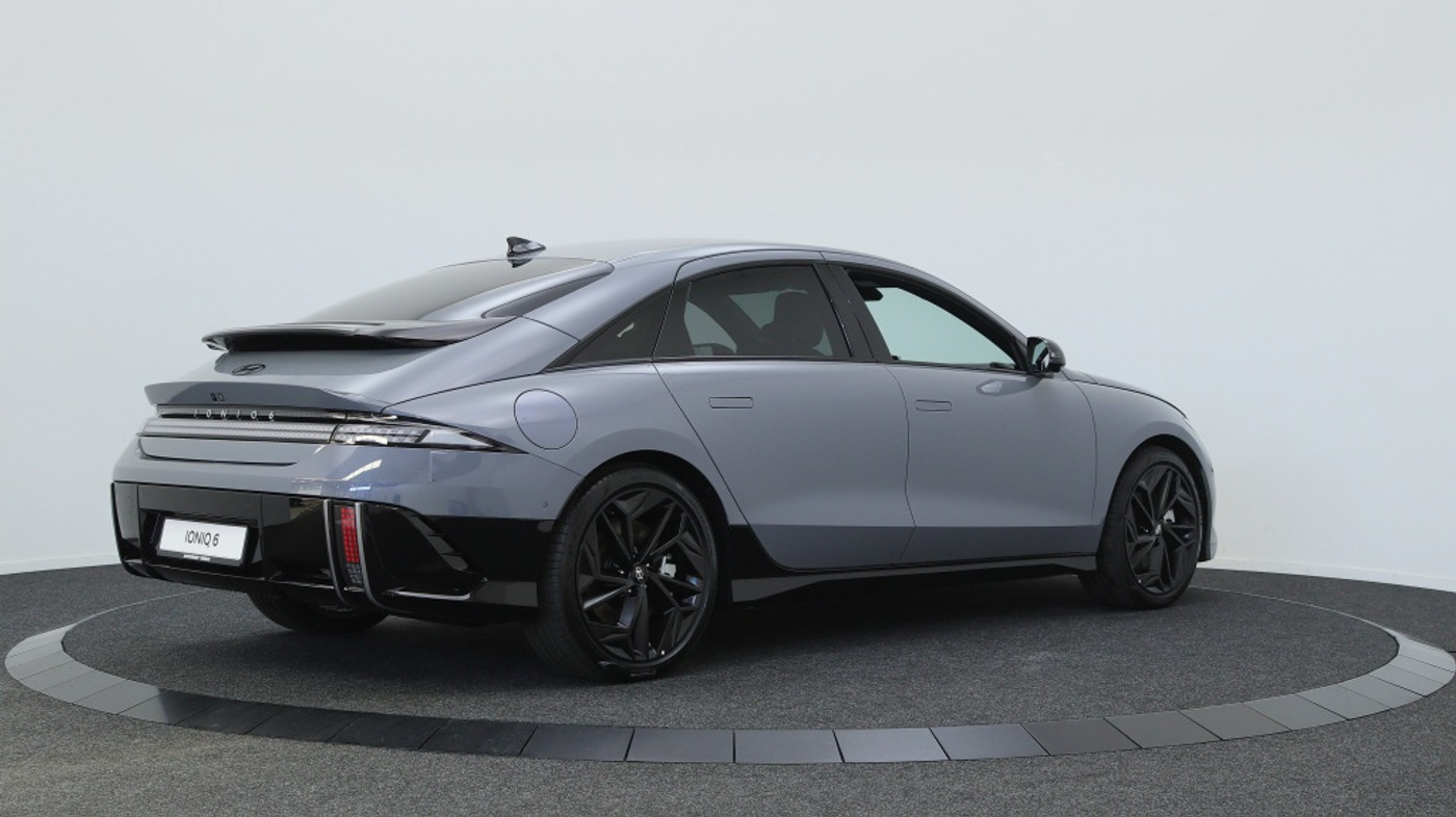 Foto van Hyundai Ioniq6