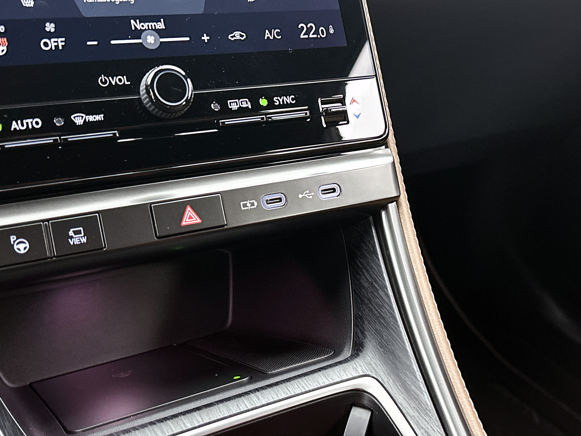 Foto van Lexus Lexus LBX