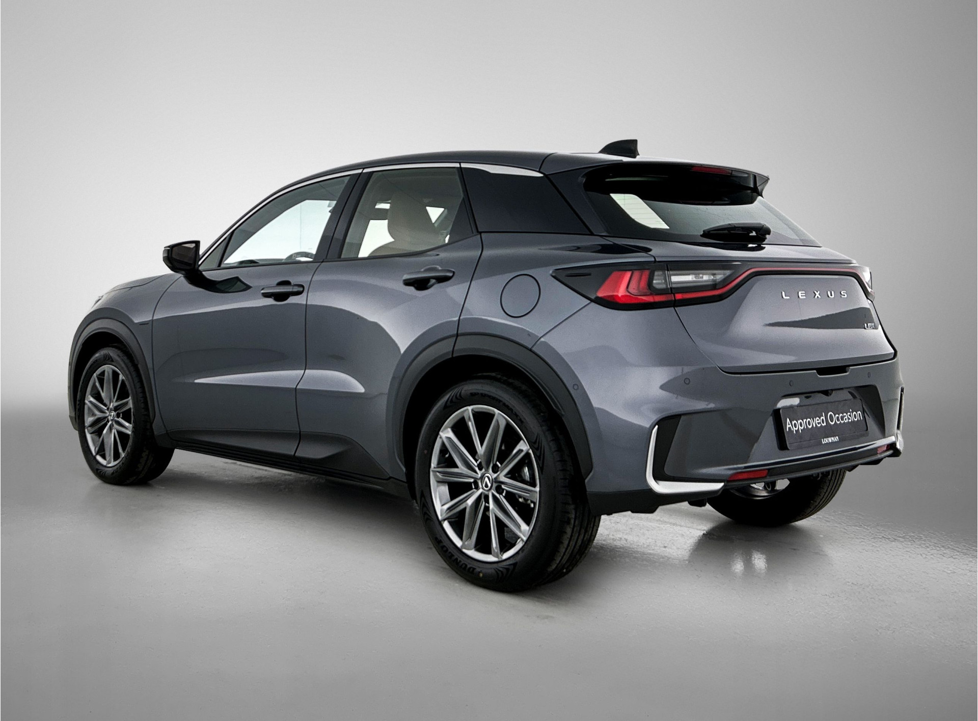 Foto van Lexus Lexus LBX
