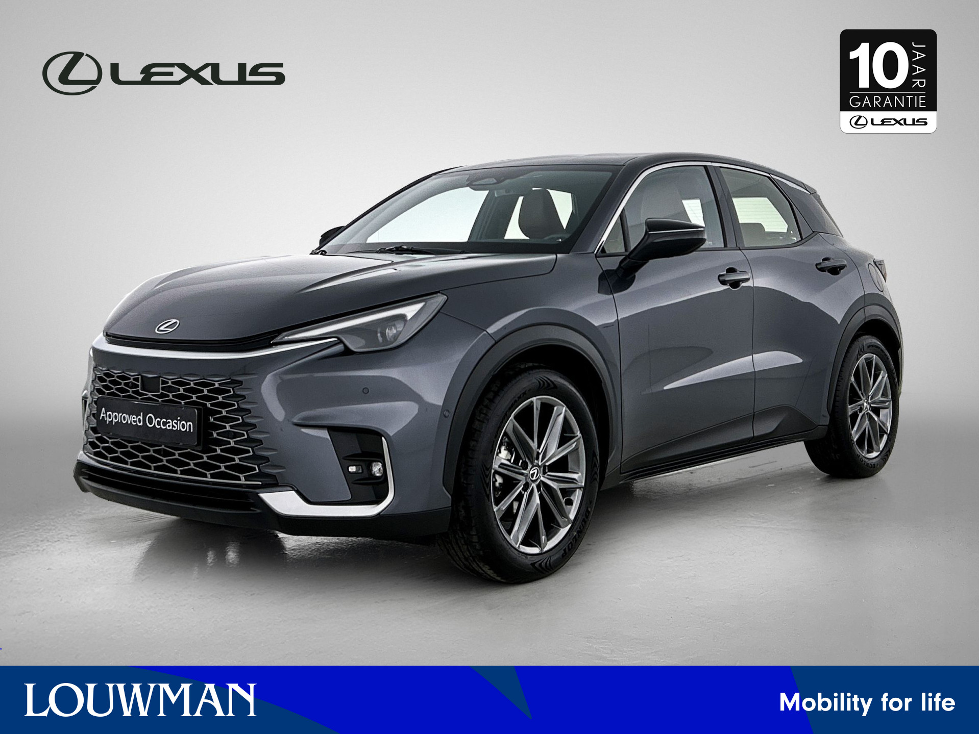 Lexus Lexus LBX Relax AWD Limited + 2025 - voorkant