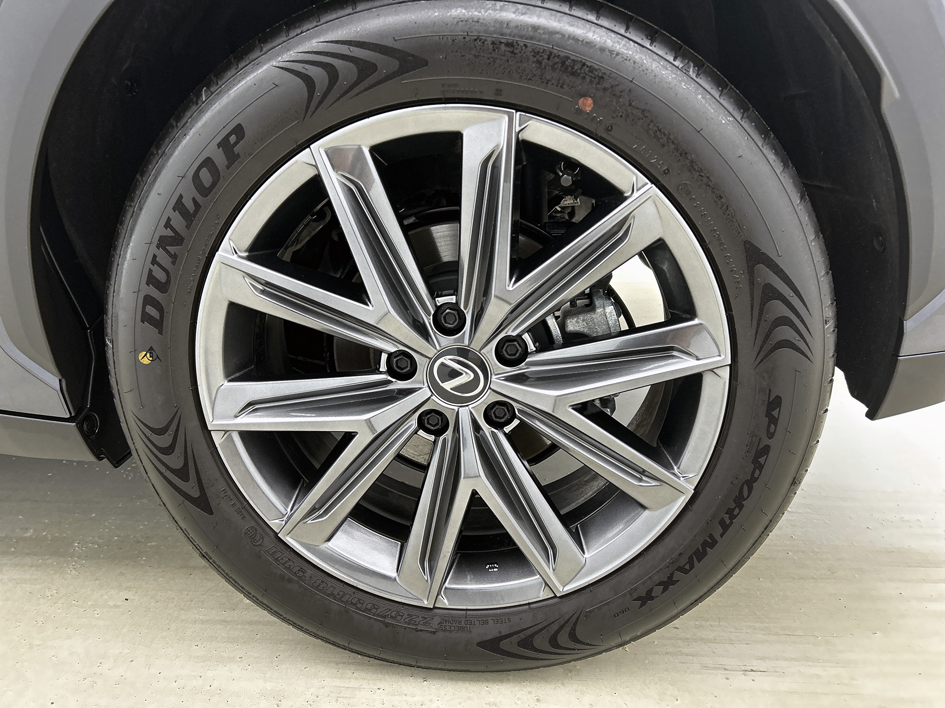 Foto van Lexus Lexus LBX