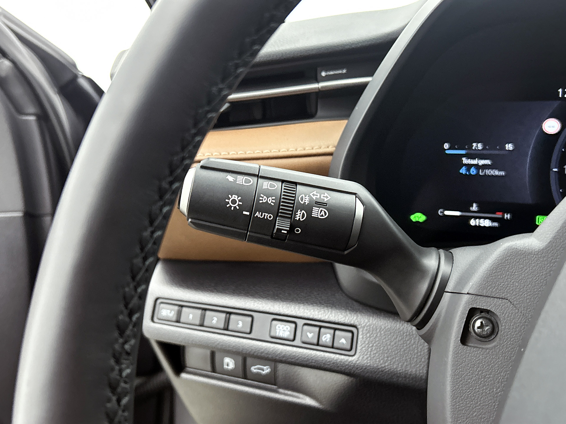Foto van Lexus Lexus LBX