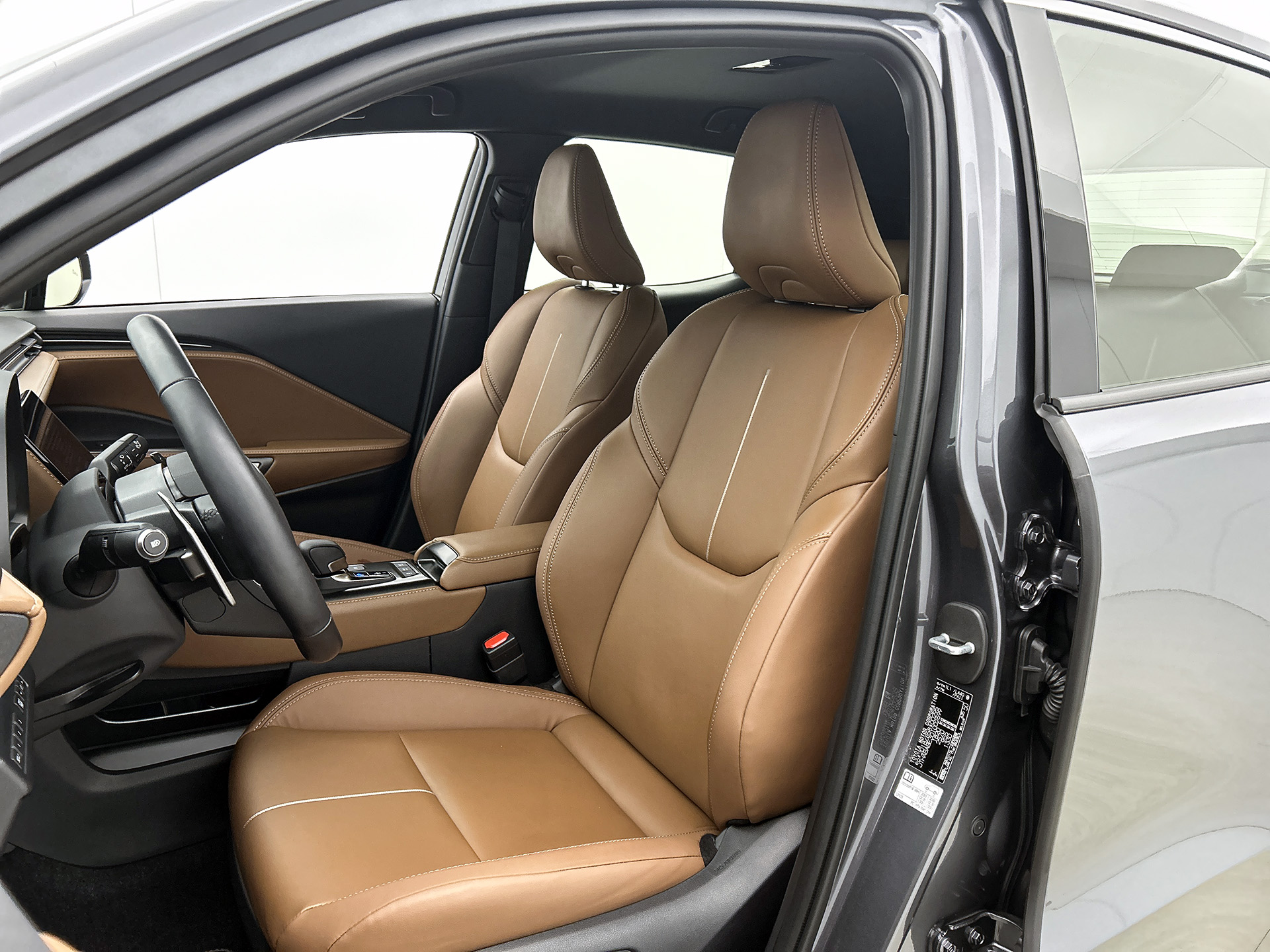 Foto van Lexus Lexus LBX