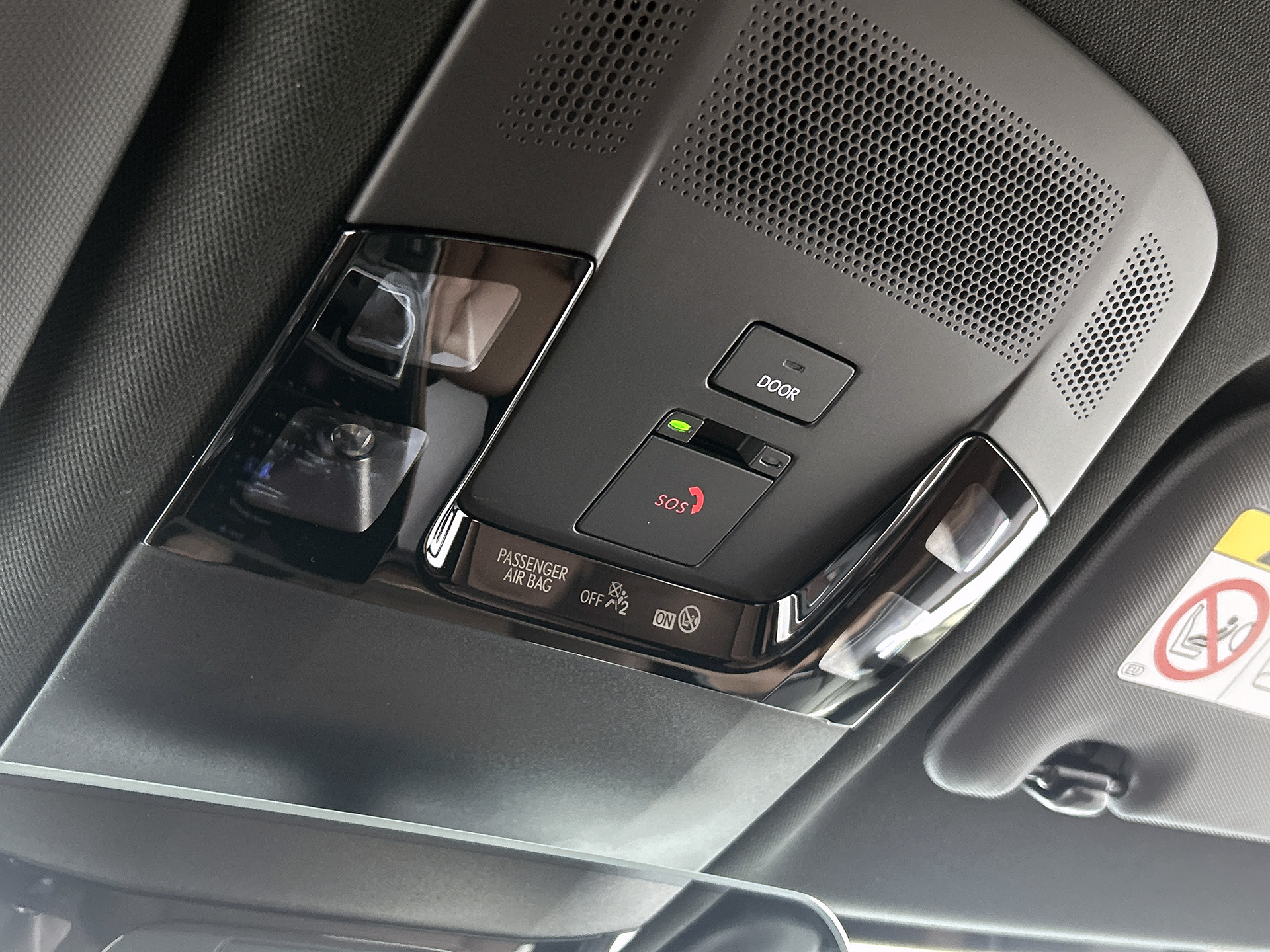 Foto van Lexus Lexus LBX