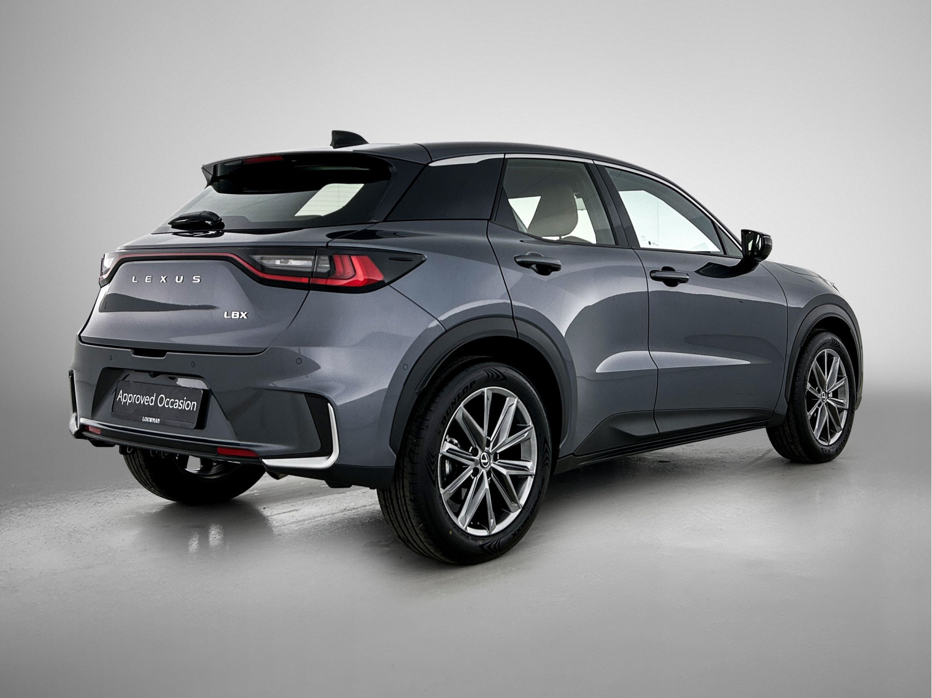 Foto van Lexus Lexus LBX