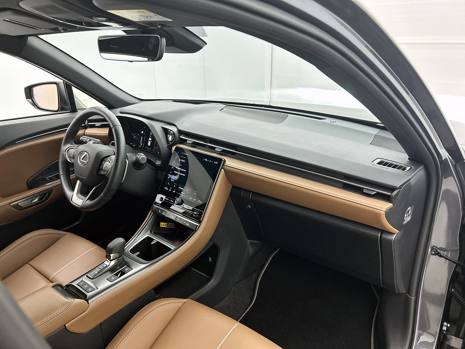 Foto van Lexus Lexus LBX
