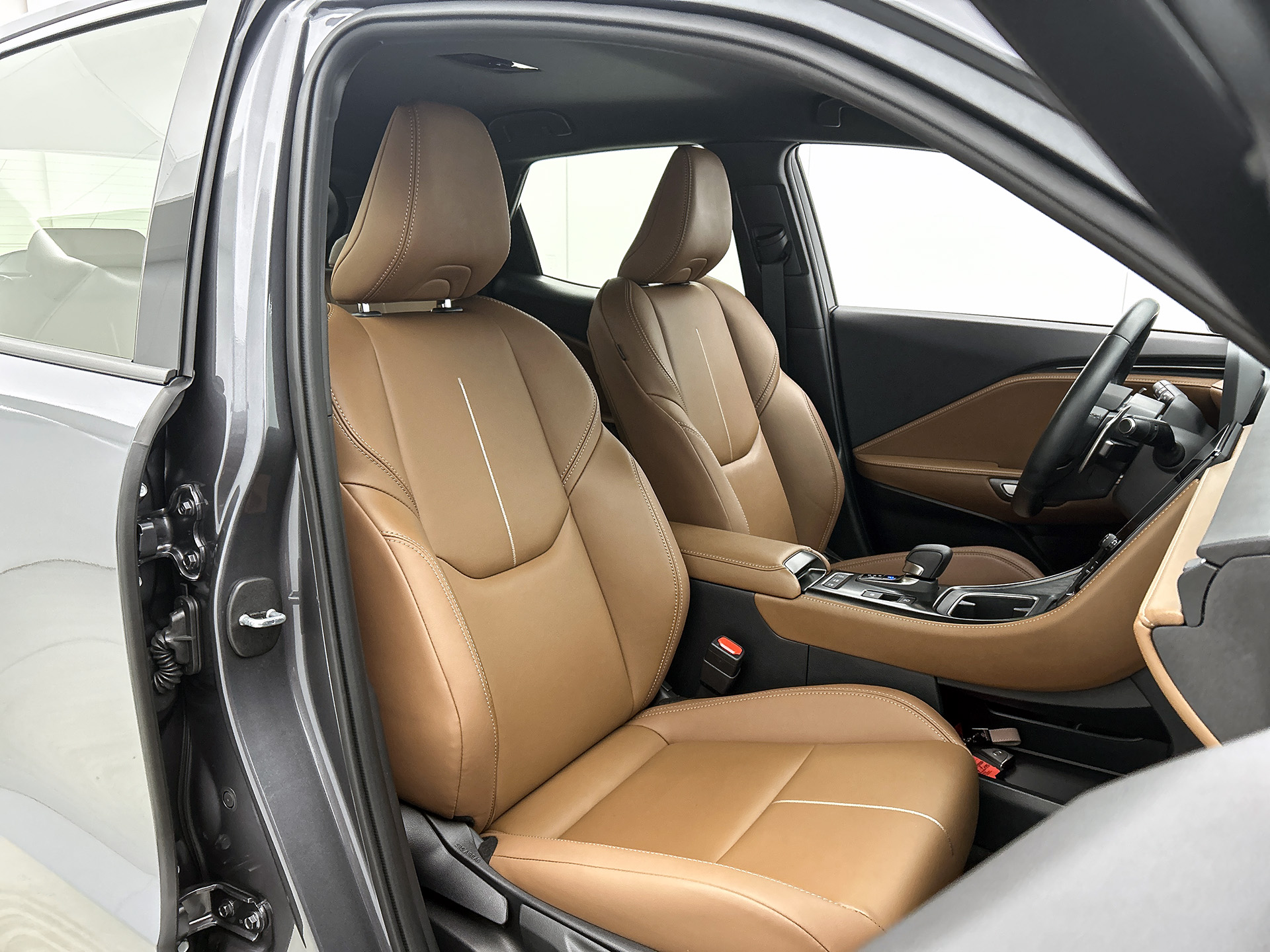 Foto van Lexus Lexus LBX