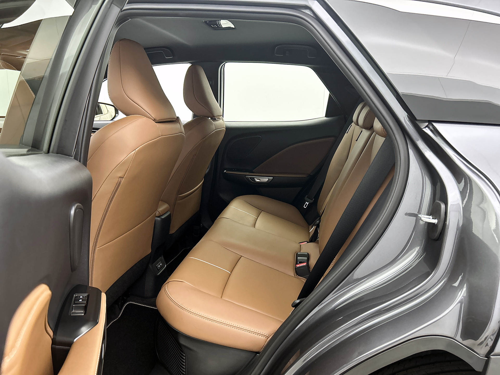 Foto van Lexus Lexus LBX