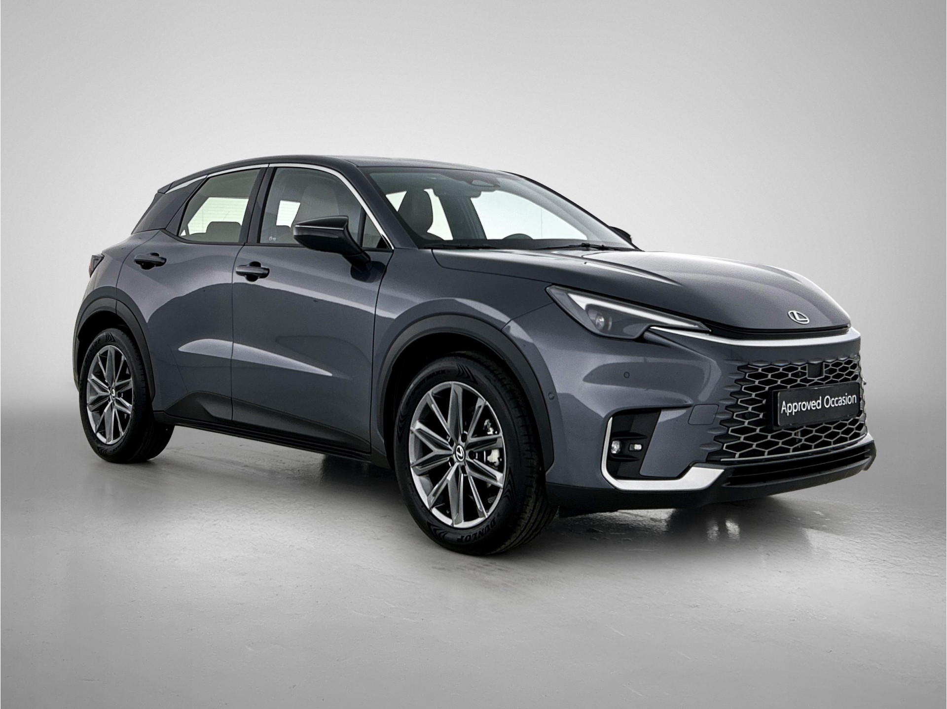 Foto van Lexus Lexus LBX