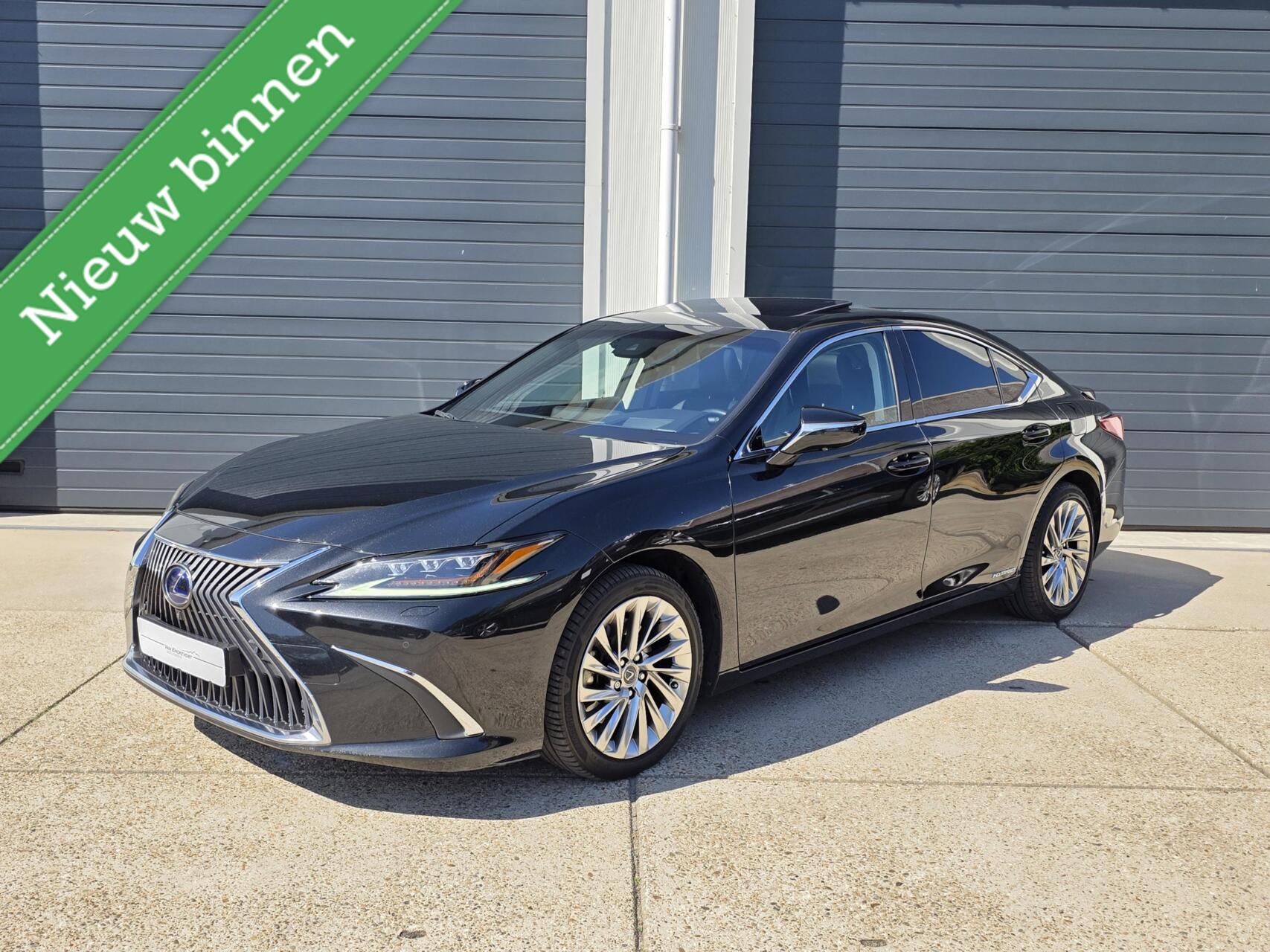 Lexus Lexus Es300h 300h President Line full options 2019 - voorkant