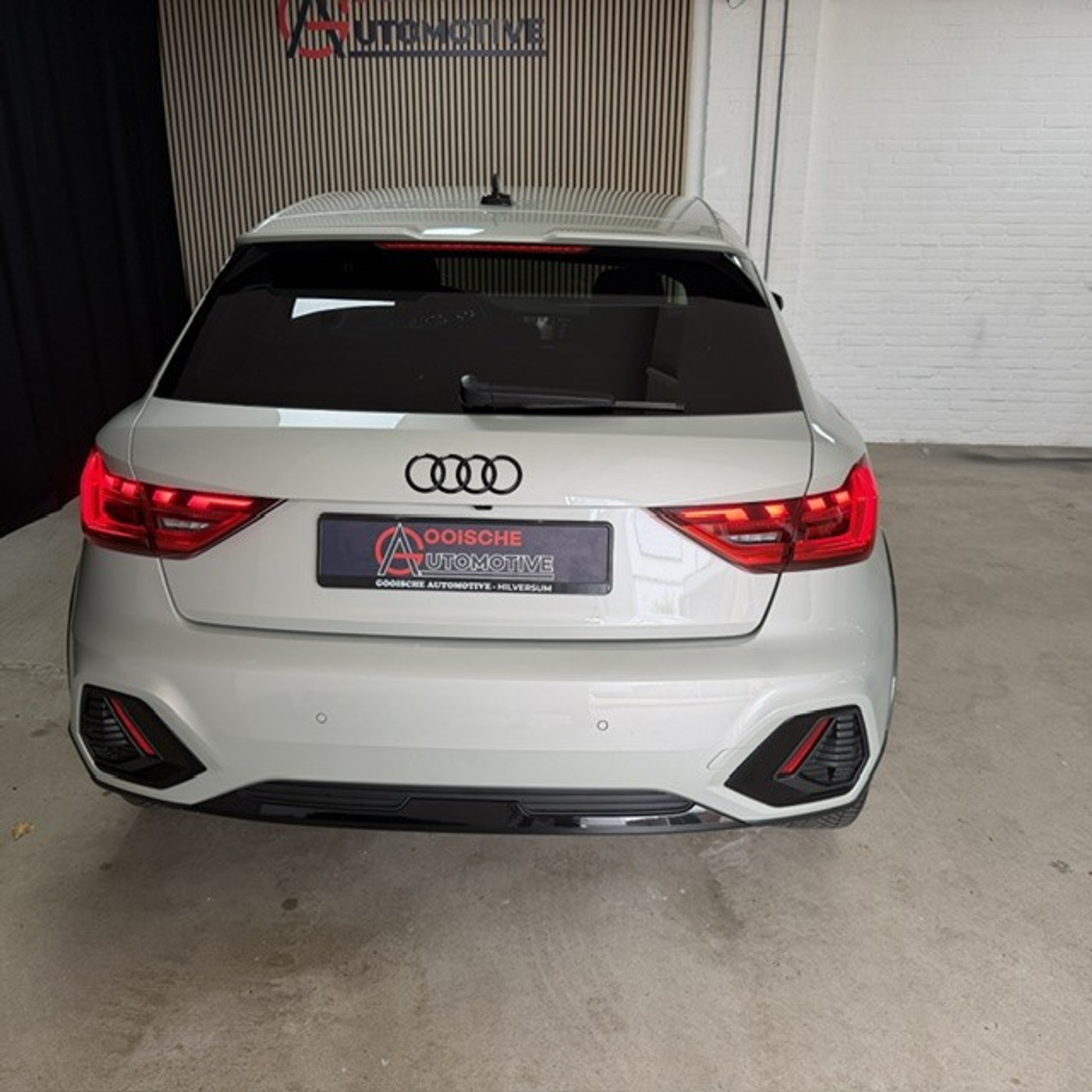 Foto van Audi A1 Allstreet
