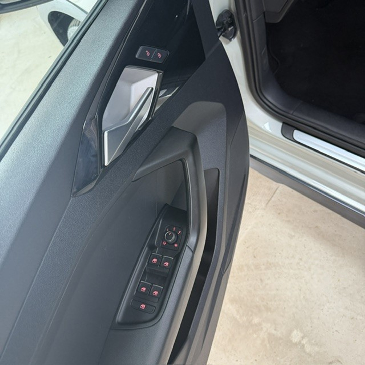 Foto van Audi A1 Allstreet