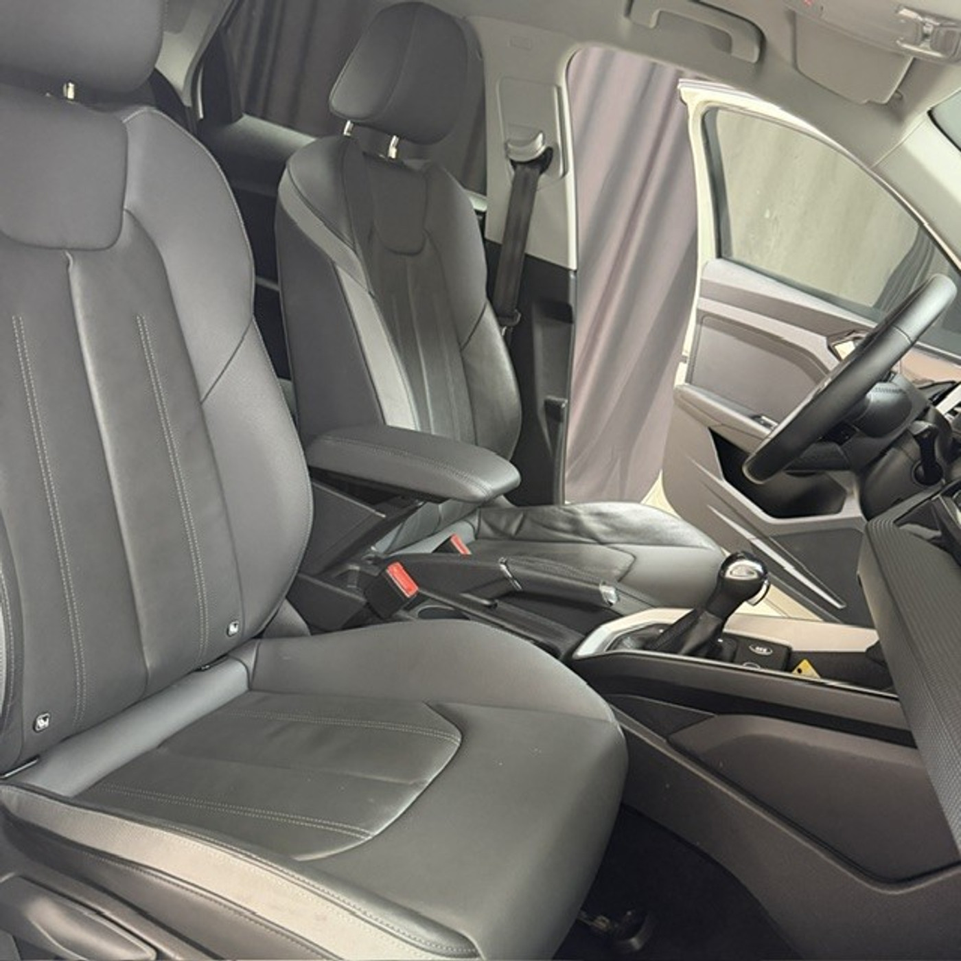 Foto van Audi A1 Allstreet