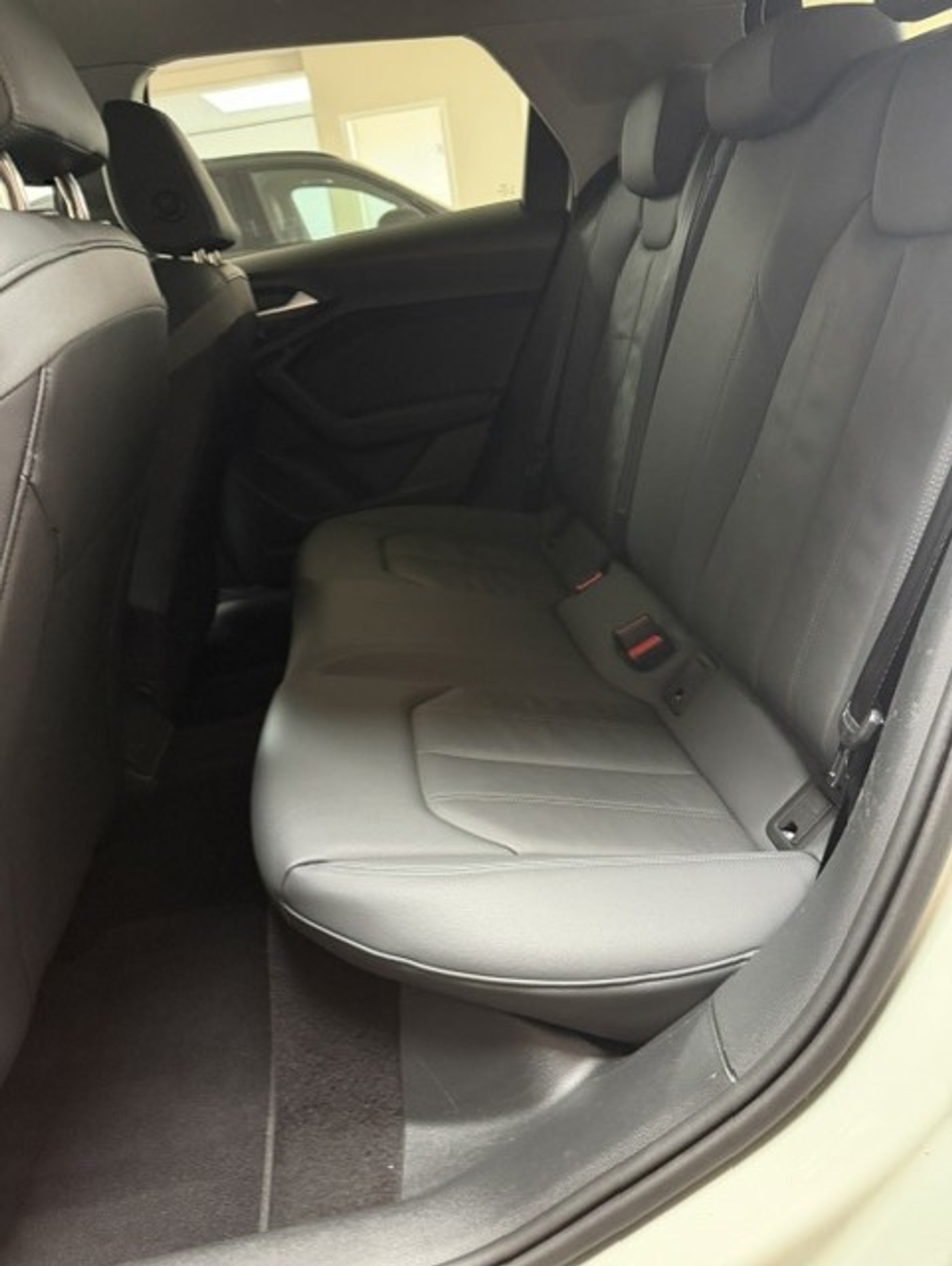 Foto van Audi A1 Allstreet