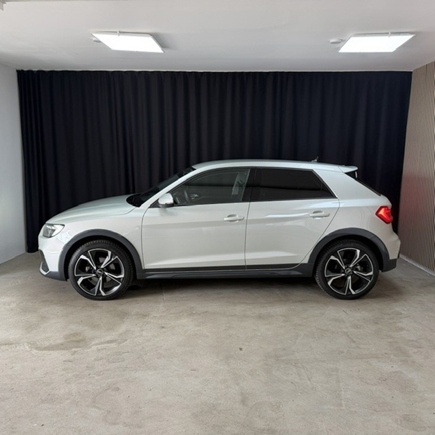Foto van Audi A1 Allstreet