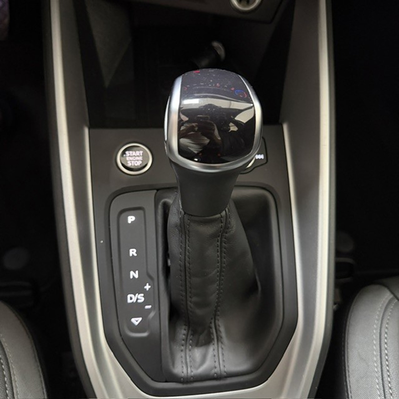 Foto van Audi A1 Allstreet