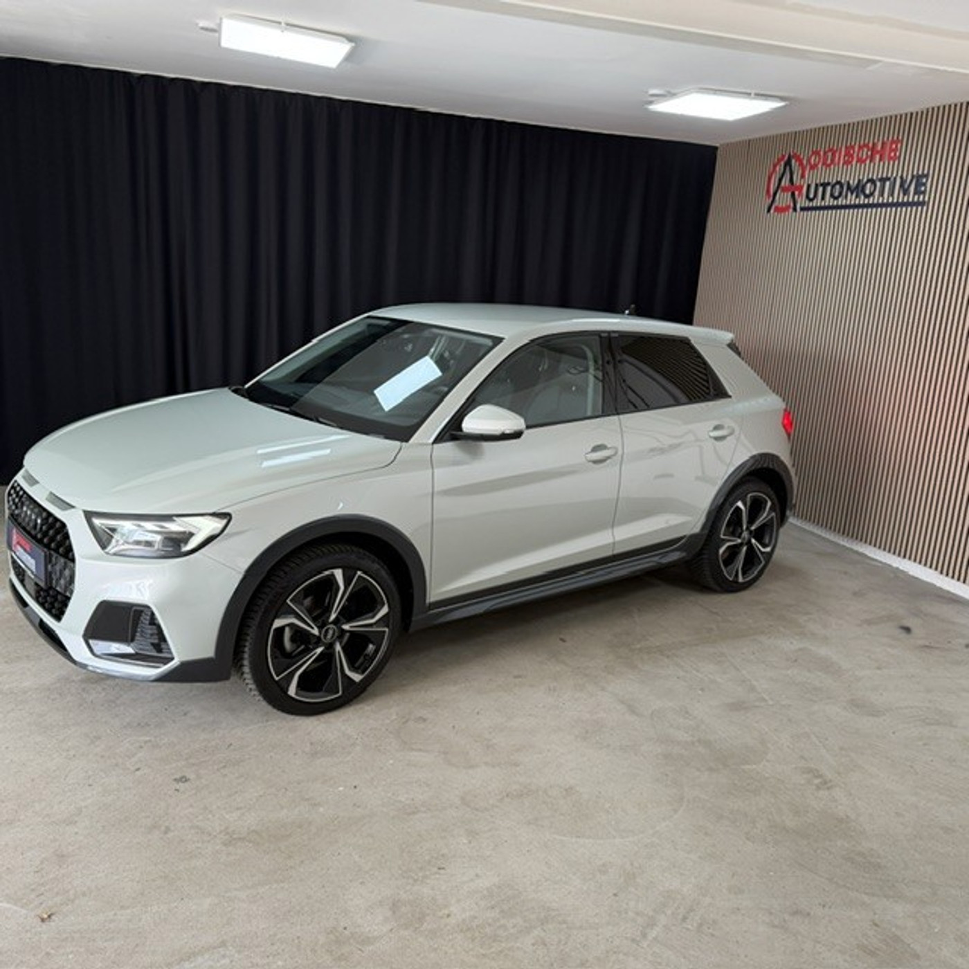 Foto van Audi A1 Allstreet