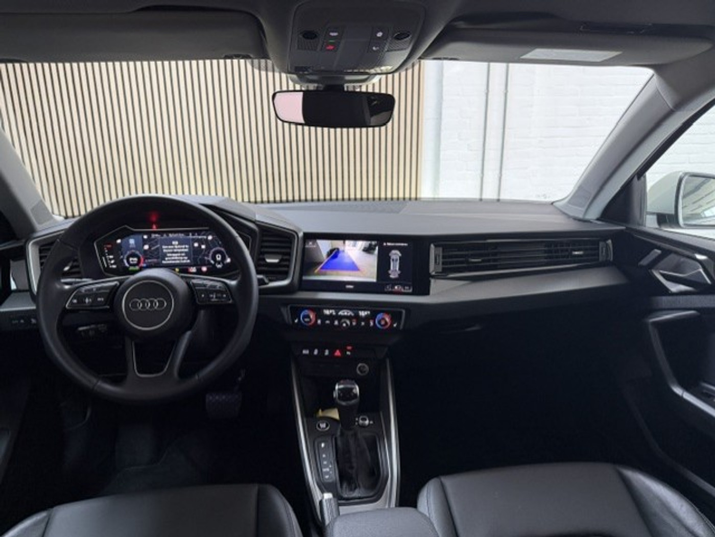 Foto van Audi A1 Allstreet