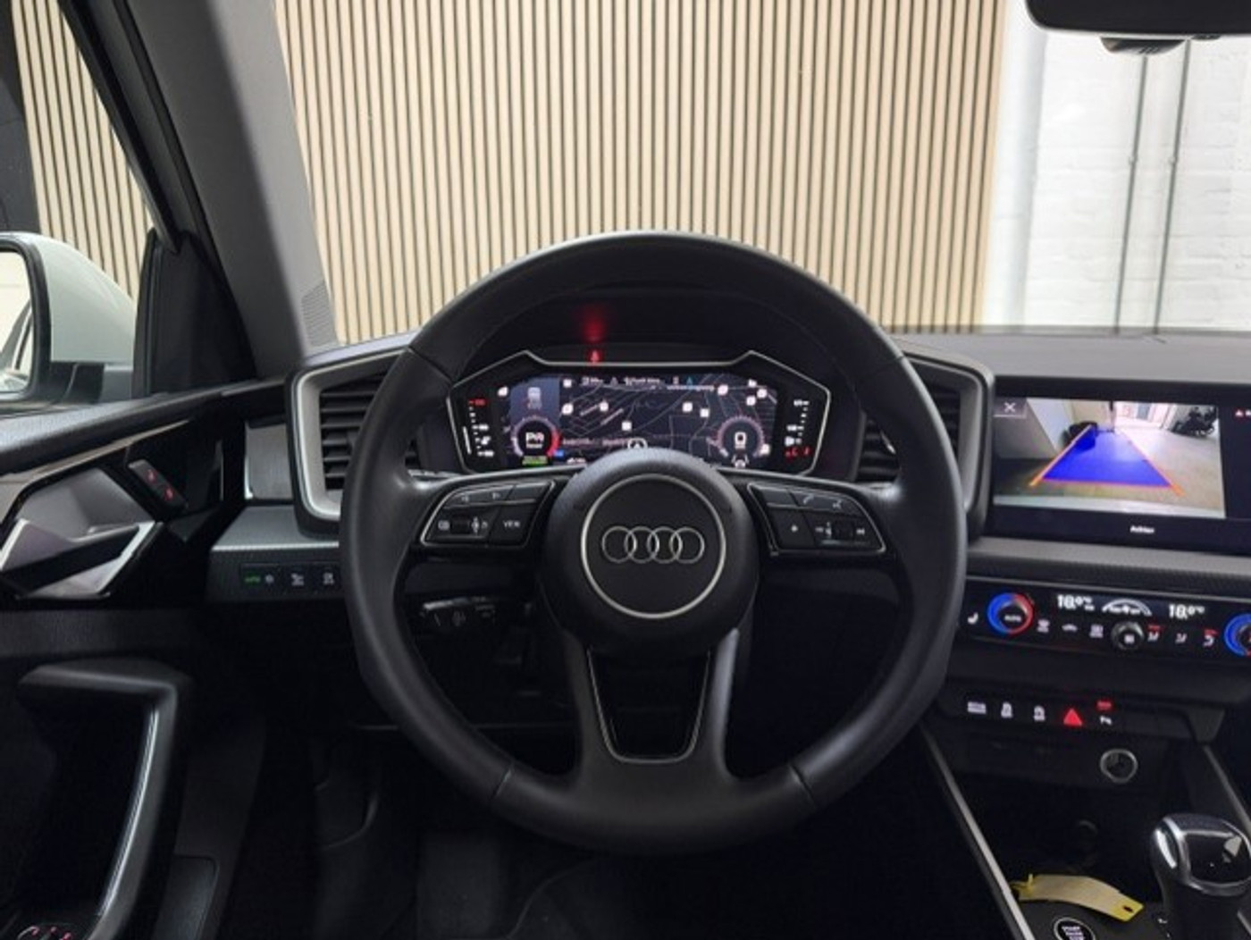 Foto van Audi A1 Allstreet